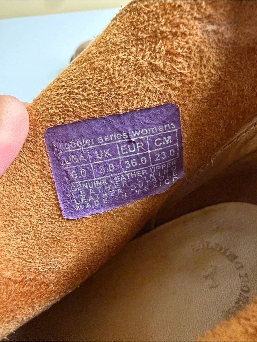 Anthropologie Holding Horses Cobbler Series Distressed Leather Boots - Size 6